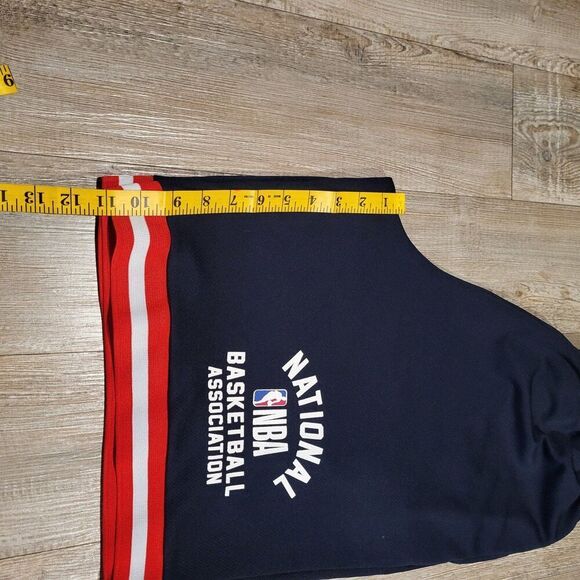National Basketball Association NBA Basketball Mesh Shorts with Pockets Men's M - Picture 7 of 7